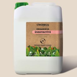 Cleaneco - Organikus Üvegtisztító munkaoldat - 5 liter