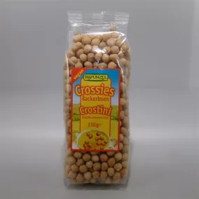 Rapunzel bio crossies teljes kiőrlésű levesbetét 150 g