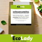 EcoLady Soda bikarbona – 1000 g – v uzavíratelném obalu chránícím před vlhkostí