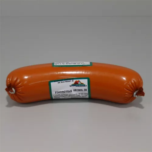 Sojaprodukt szójakrinolin fokhagymás 200 g