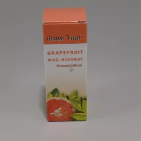 Grape vital grapefruit mag-kivonat 30 ml