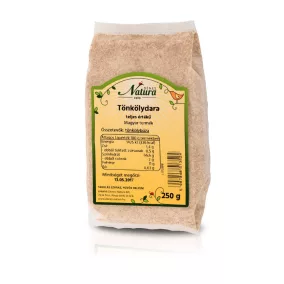 Natura teljes kiőrlésű tönkölydara 250 g