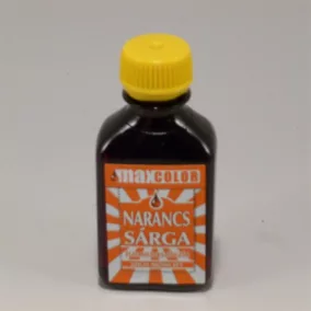 Szilas élelmiszerszínezék narancssárga 30 ml