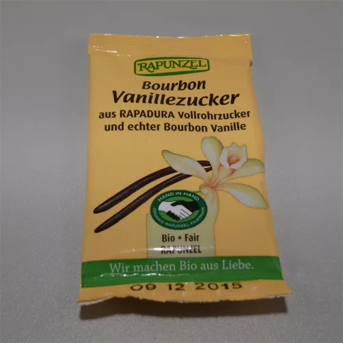 Rapunzel bio bourbon vaníliáscukor 8 g