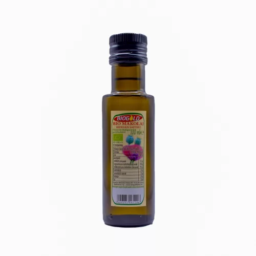 Biogold bio mákolaj 100 ml