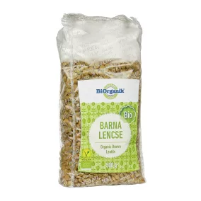 Biorganik bio barna lencse 500 g