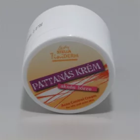 Lady Stella tiniderm pattanás krém 100 ml