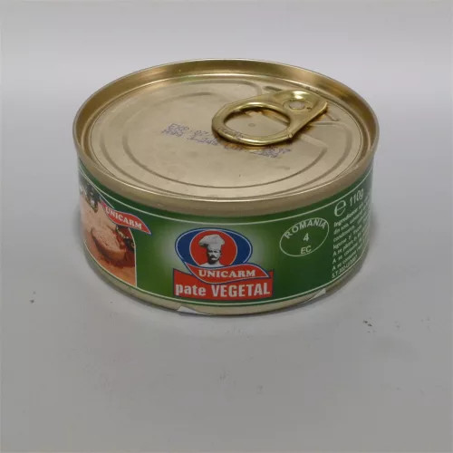 Unicarm növényi pástétom natúr 110 g
