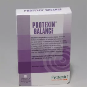Protexin balance kapszula 10 db