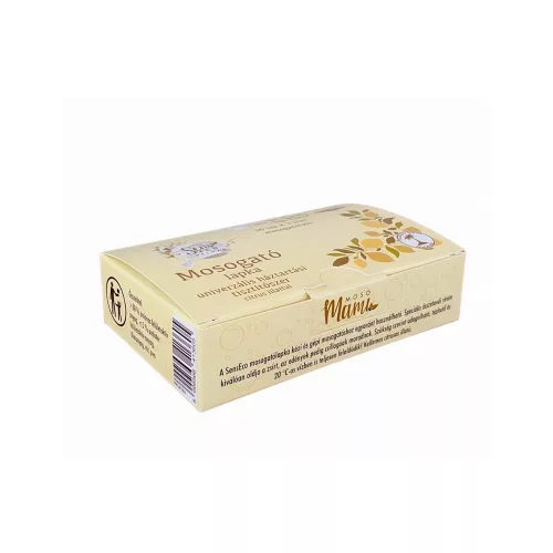 SensEco Deluxe mosogatólapka 60 db