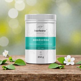 Herbow prací soda s mletými ořechy 850 g