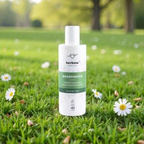 Herbow Waschparfüm Sommerregen 200 ml