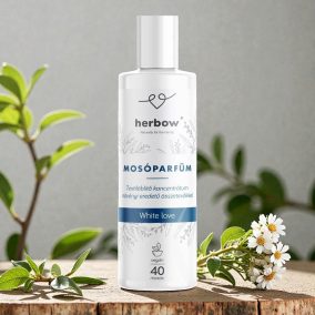 Herbow Waschparfüm White Love (Weiße Liebe) 200 ml