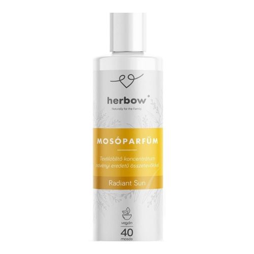 Herbow Mosóparfüm Fehér Szerelem (White love) 200 ml