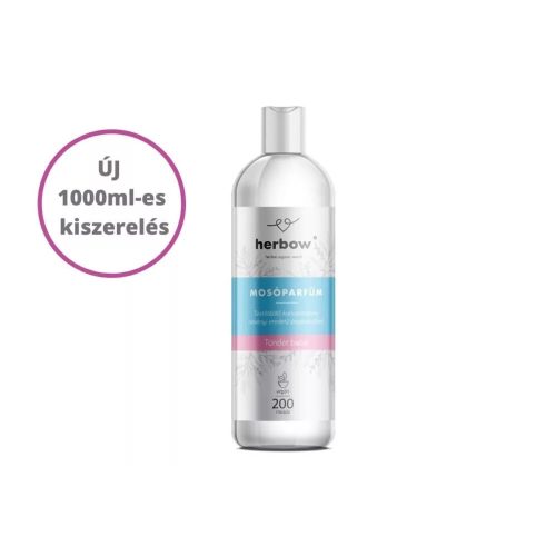 Herbow mosóparfüm Tündér Baba - Baby 1000 ml