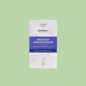Herbow Mosógép Méregtelenítő 1 Csomag