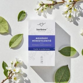 Herbow Pračka Detoxikační 1 balení