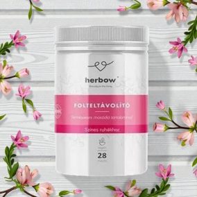 Herbow odstraňovač škvŕn na farebné oblečenie 700 g