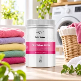 Herbow odstraňovač škvŕn na farebné oblečenie 700 g