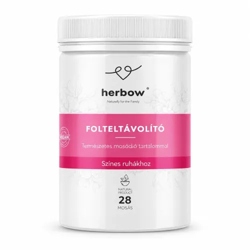 Herbow odstraňovač škvŕn na farebné oblečenie 700 g