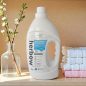   Herbow folyékony mosószer fehér ruhákhoz - Friss illat - 3000ml