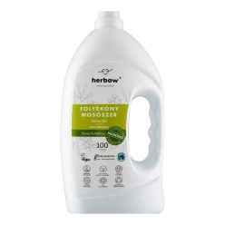   Herbow folyékony mosószer színes ruhákhoz - Zöld tea illat - 3000ml
