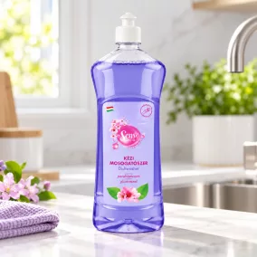   SensEco Japán szilva kézi mosogatószer panthenollal és glicerinnel 1000 ml