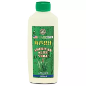 Dr.chen american aloe vera juice 1000 ml