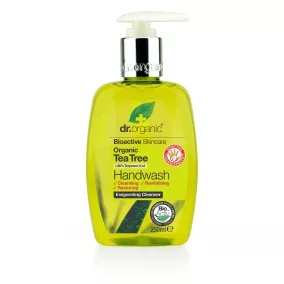 Dr.organic bio teafa folyékony kézmosó 250 ml
