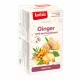 Apotheke gyömbér és homoktövis tea 20x2g 40 g