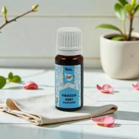 MosóMami Senseco prací parfém Květinová zahrada 10 ml