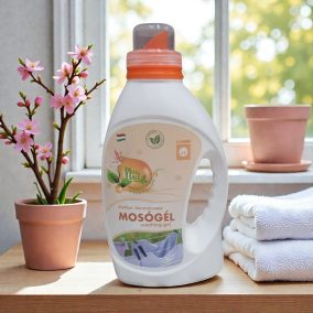 EcoNut mosódiós mosógél Harmatcsepp - 1500 ml