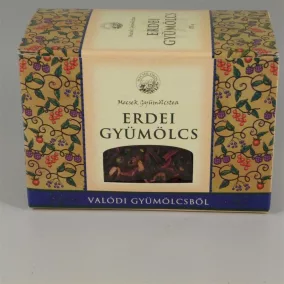 Mecsek gyümölcstea erdeigyümölcs 100 g