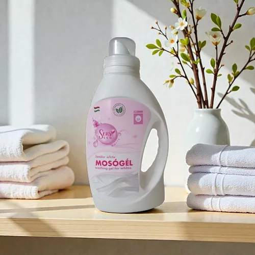 SensEco White prací gél 1500 ml