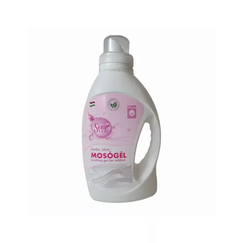 SensEco White prací gél 1500 ml