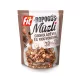 Fit reggeli ropogós müzli csoki-mogyoró 200 g