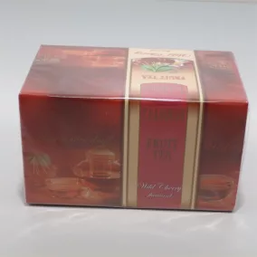 Teaház vadcseresznye tea 20x2 g