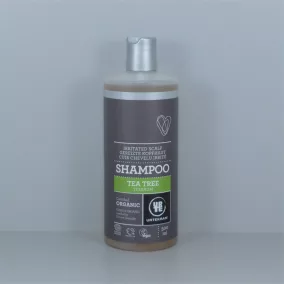 Urtekram bio sampon teafaolaj 500 ml