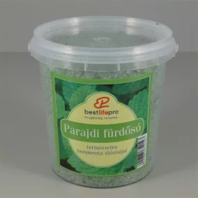 Bestlifepro parajdi fürdősó borsmenta 1000 g