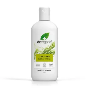 Dr.organic bio teafa tusfürdő 250 ml