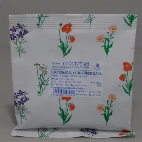 Gyógyfű feketenadálytőgyökér/dara külsőleg 40 g