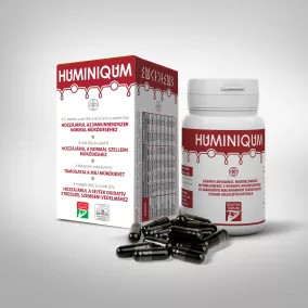 Huminiqum kapszula 120 db