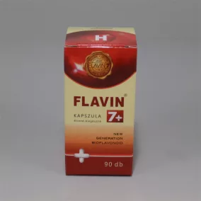 Flavin 7 h kapszula 90 db