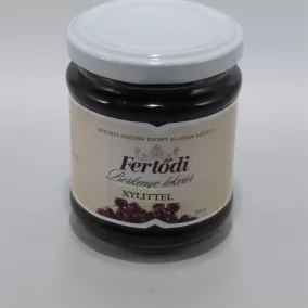 Fertőd drink berkenye lekvár xylittel 200 g