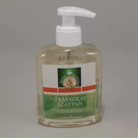 Medinatural teafa folyékony szappan 250 ml