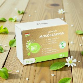 MosóMami EcoNut mosódiós házi mosószappan 150g