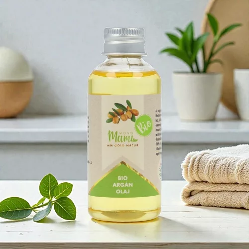 MosóMami BIO Arganový olej – 50 ml