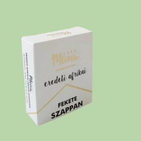 MosóMami Afrikai Fekete Szappan