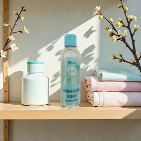 MosóMami Senseco Prací parfém Květinová zahrada 250 ml
