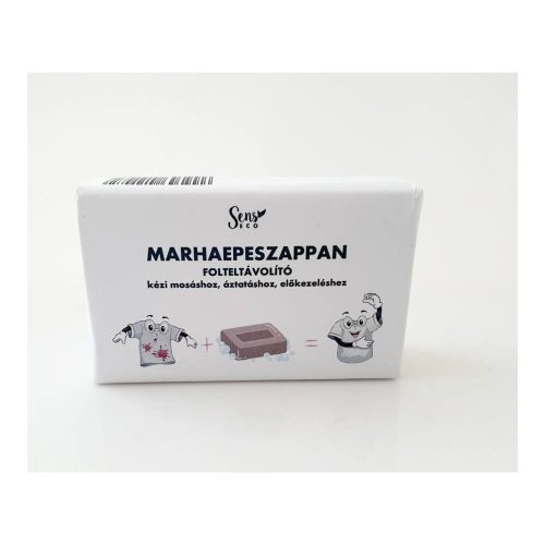 MosóMami SensEco marhaepe szappan tömb 140g